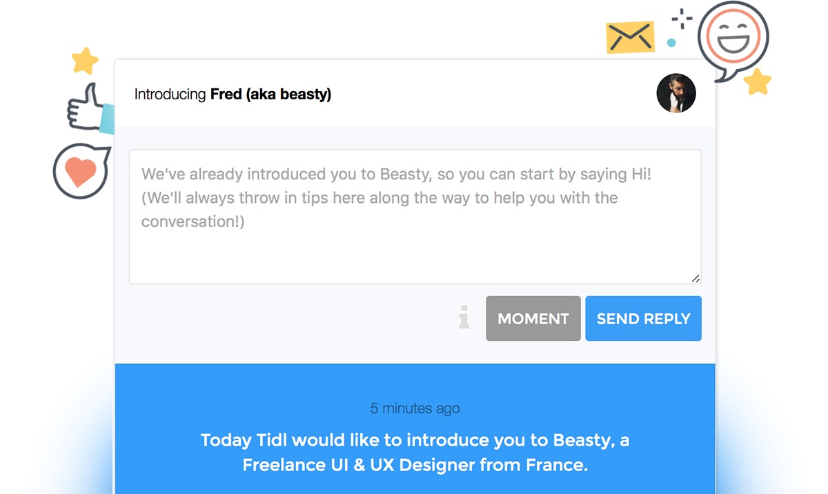 Introductions – by Tidl gallery image