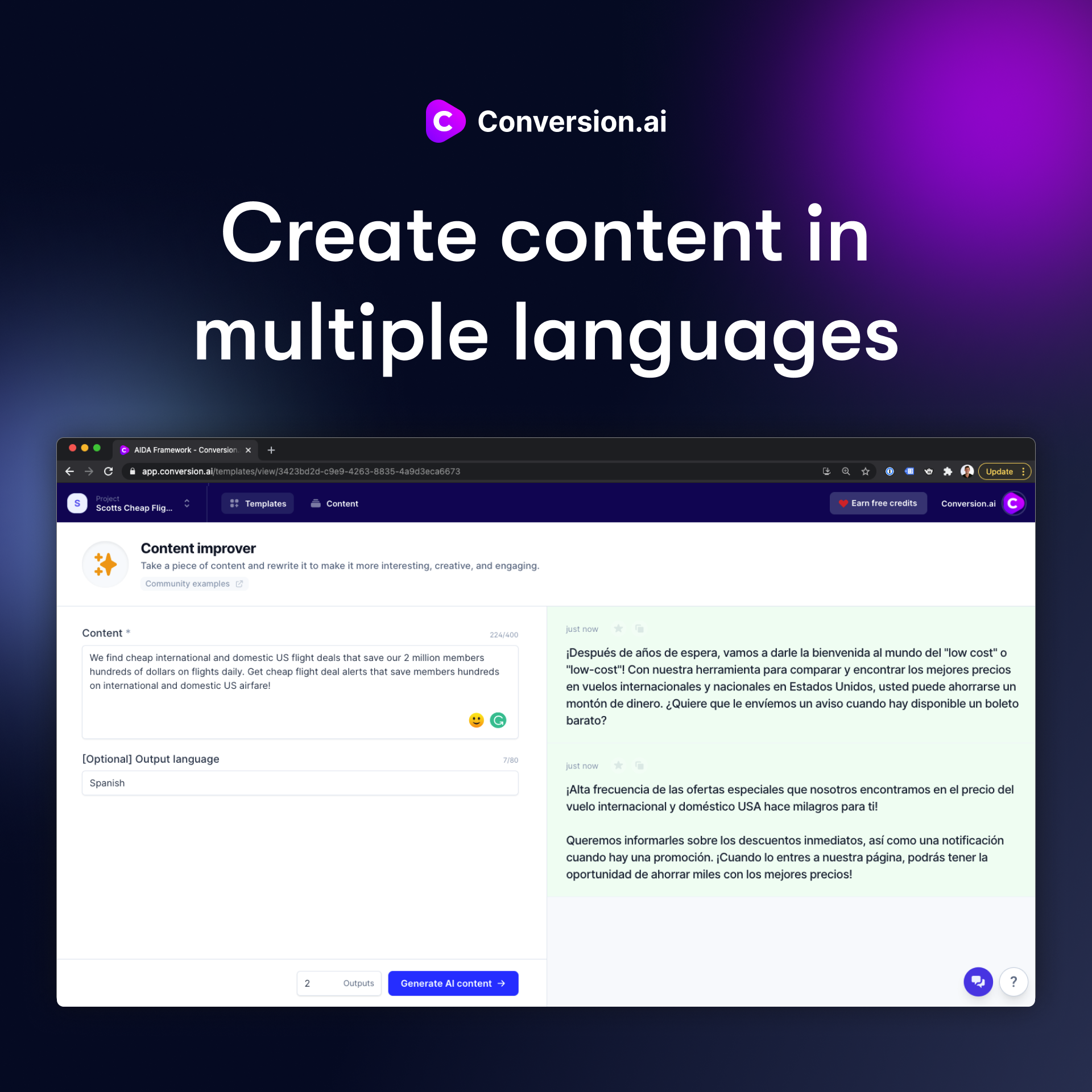 Conversion.ai Review