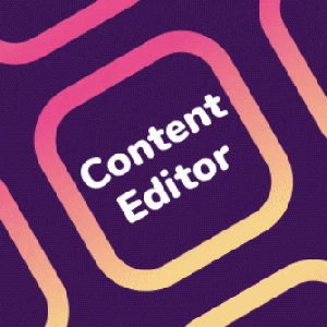 Content Editor 2.0 by Surfer