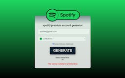 Spotify premium unlocked free download media 2