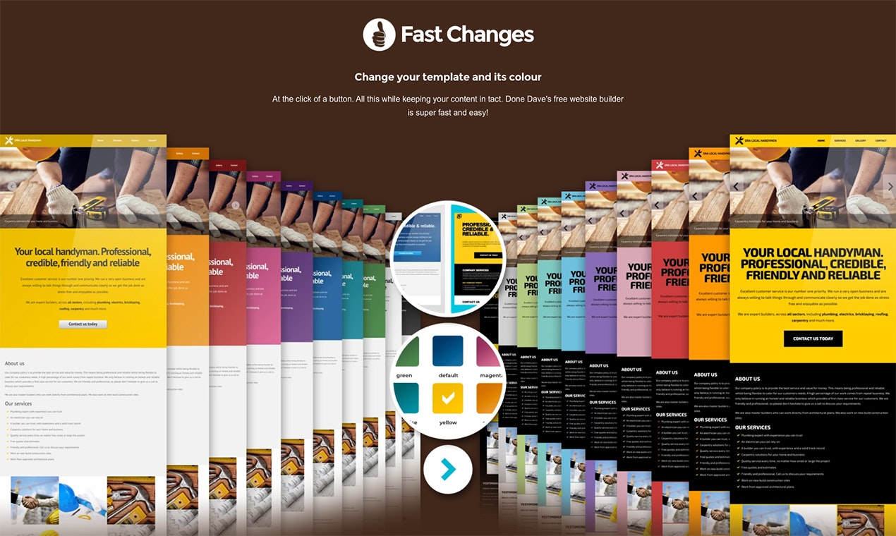 Done Dave gallery image