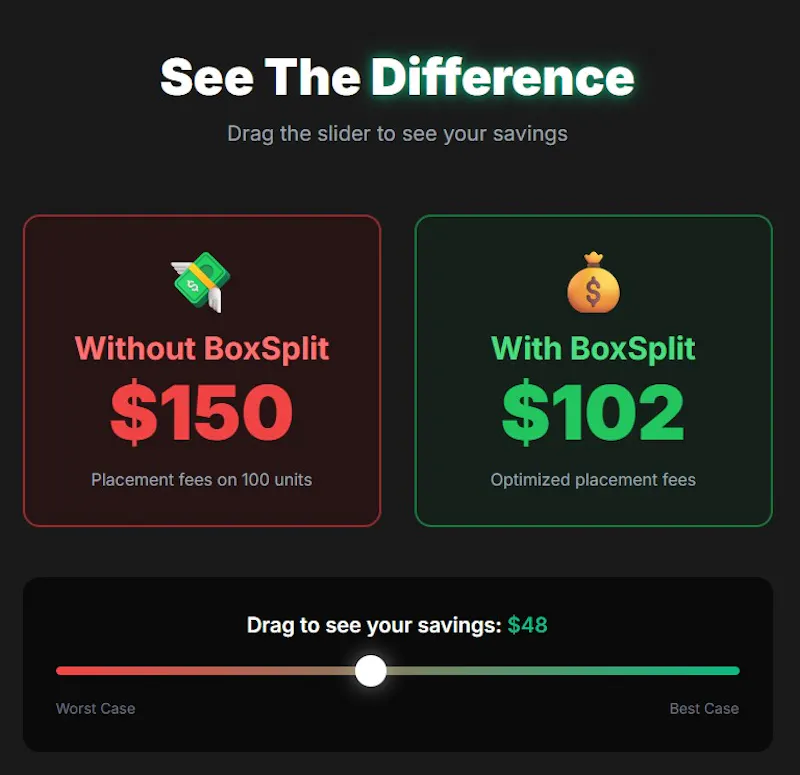 BoxSplit screenshot 4