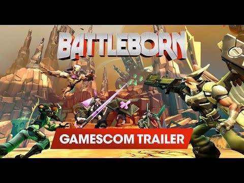 Battleborn gallery image