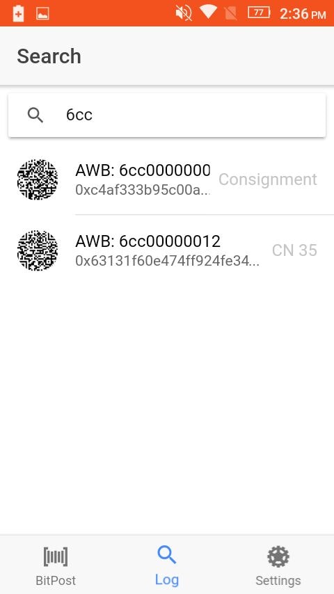 BitPost gallery image