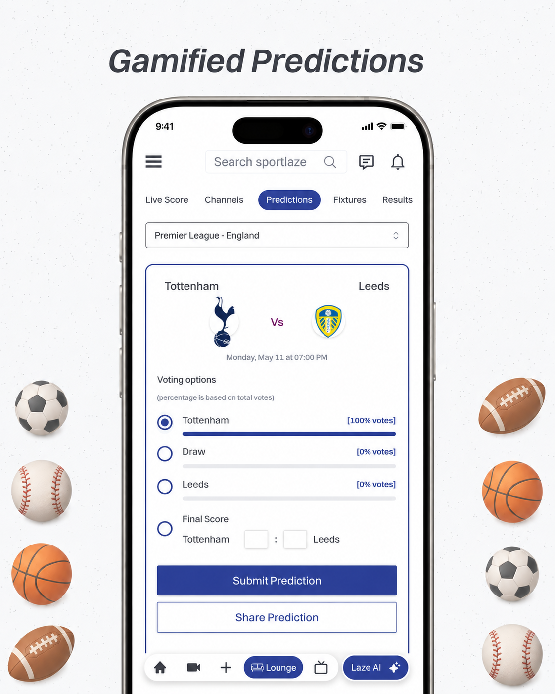 Sportlaze gallery image