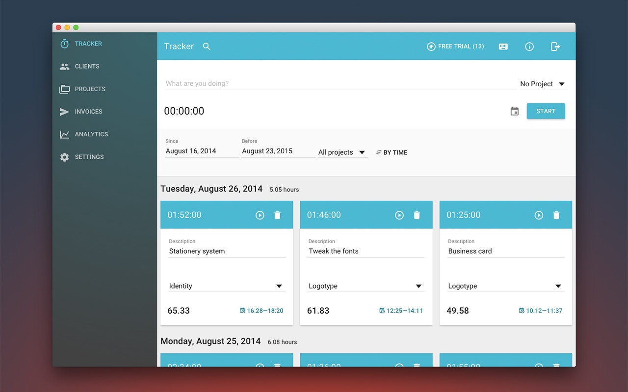 Freelancy gallery image