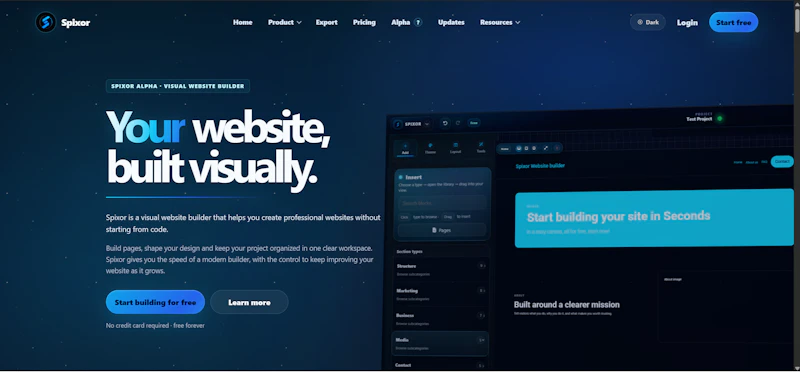 Spixor Redefined screenshot 2