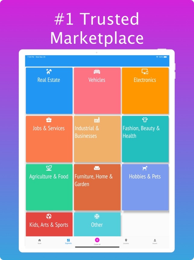 Oxglow Trader gallery image