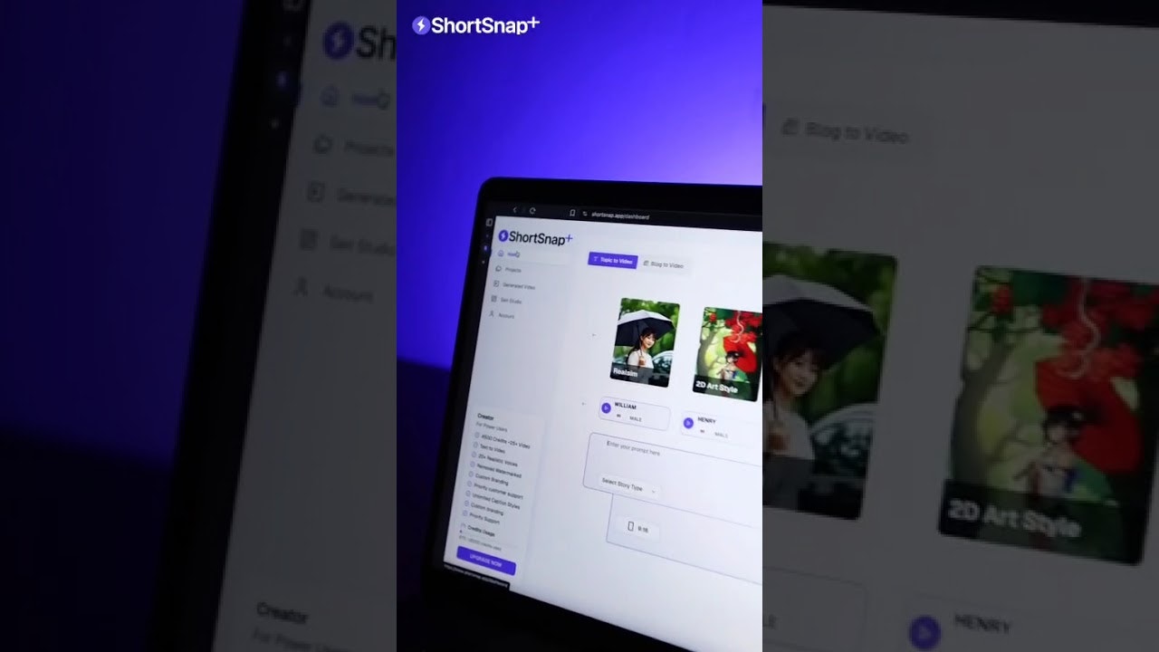 ShortSnap gallery image