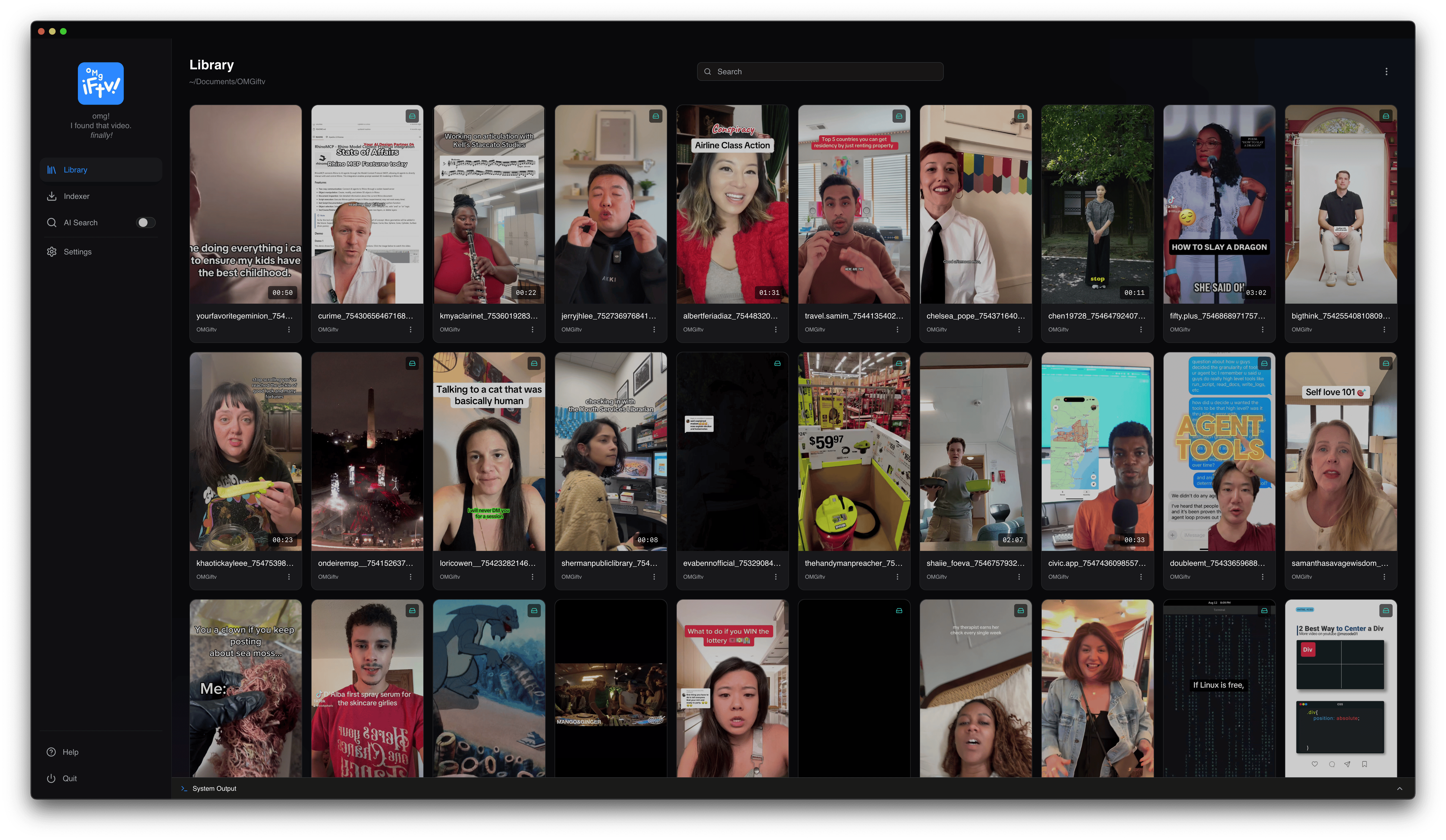 OMGiftv gallery image