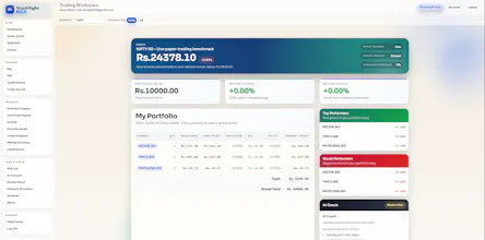 Stocksight-Flow gallery image