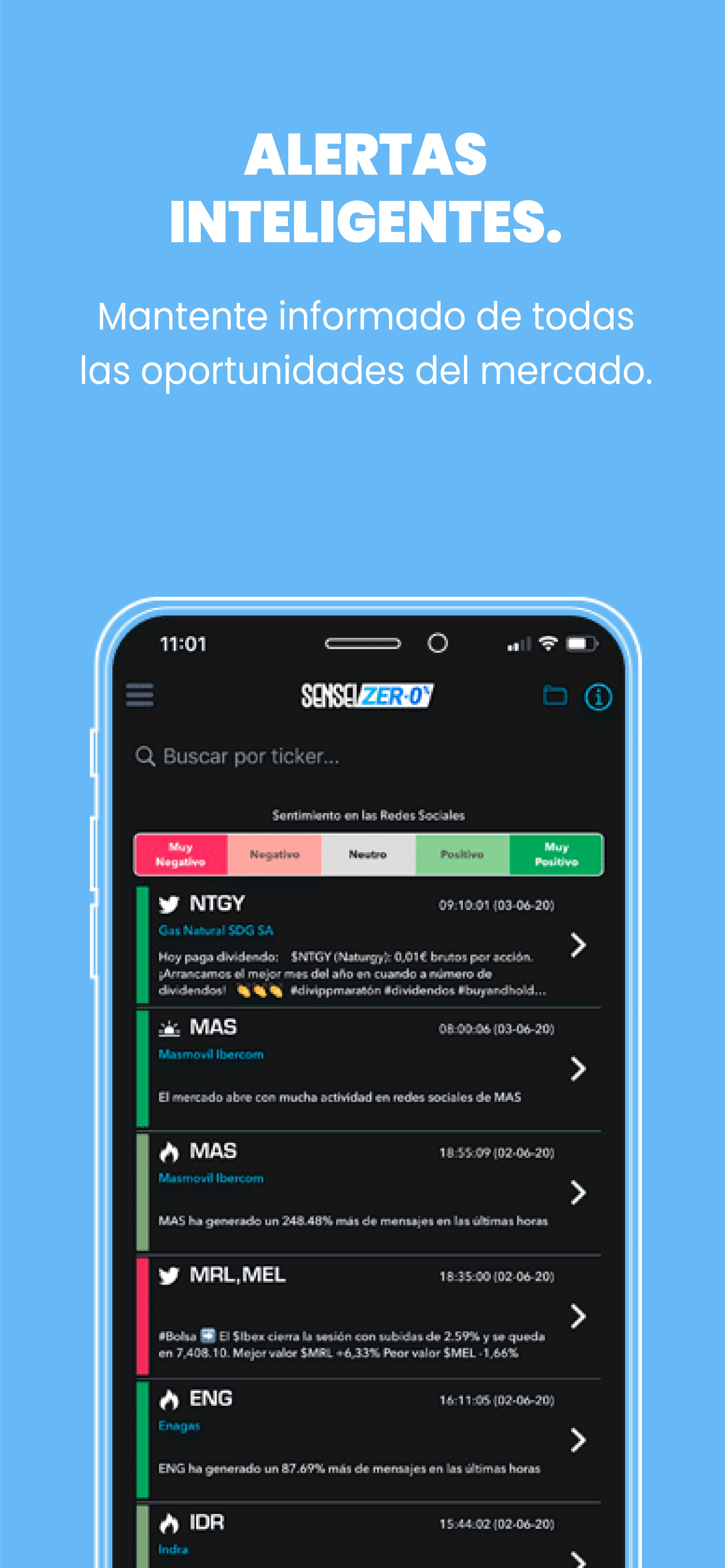 SenseiZero - Tu Broker ZER-0% Comisiones gallery image