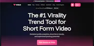 Virlo - Your Trend Spotting Companion