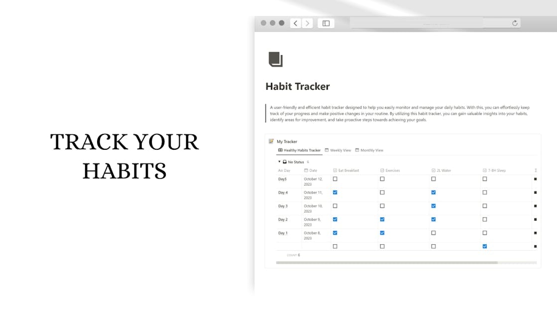 Digital Dream Organizer - วางแผนให้ดีขึ้นใช้ชีวิตให้ดีขึ้น media 3