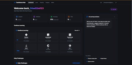 TechVerse Hub gallery image