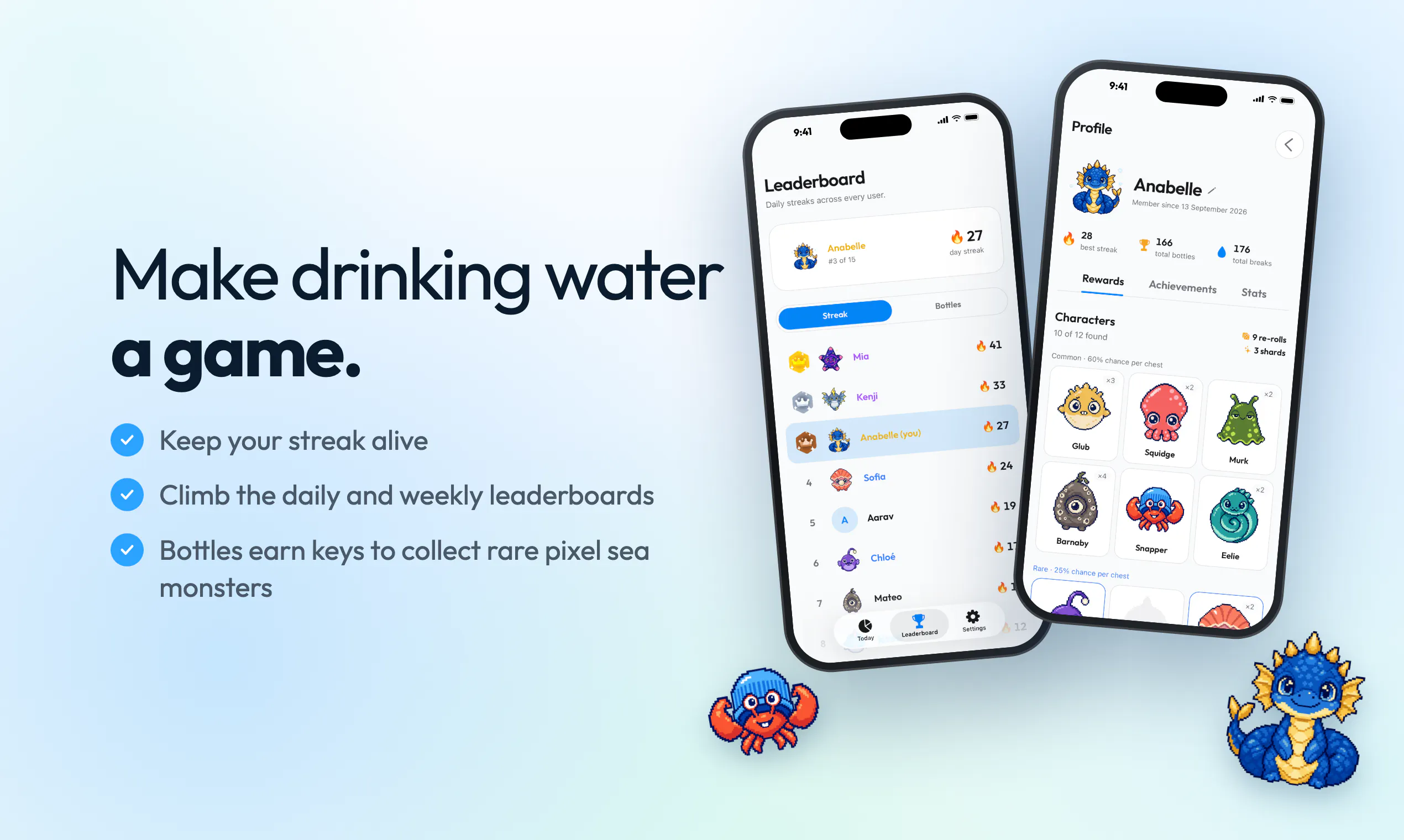 Waterbreak gallery image
