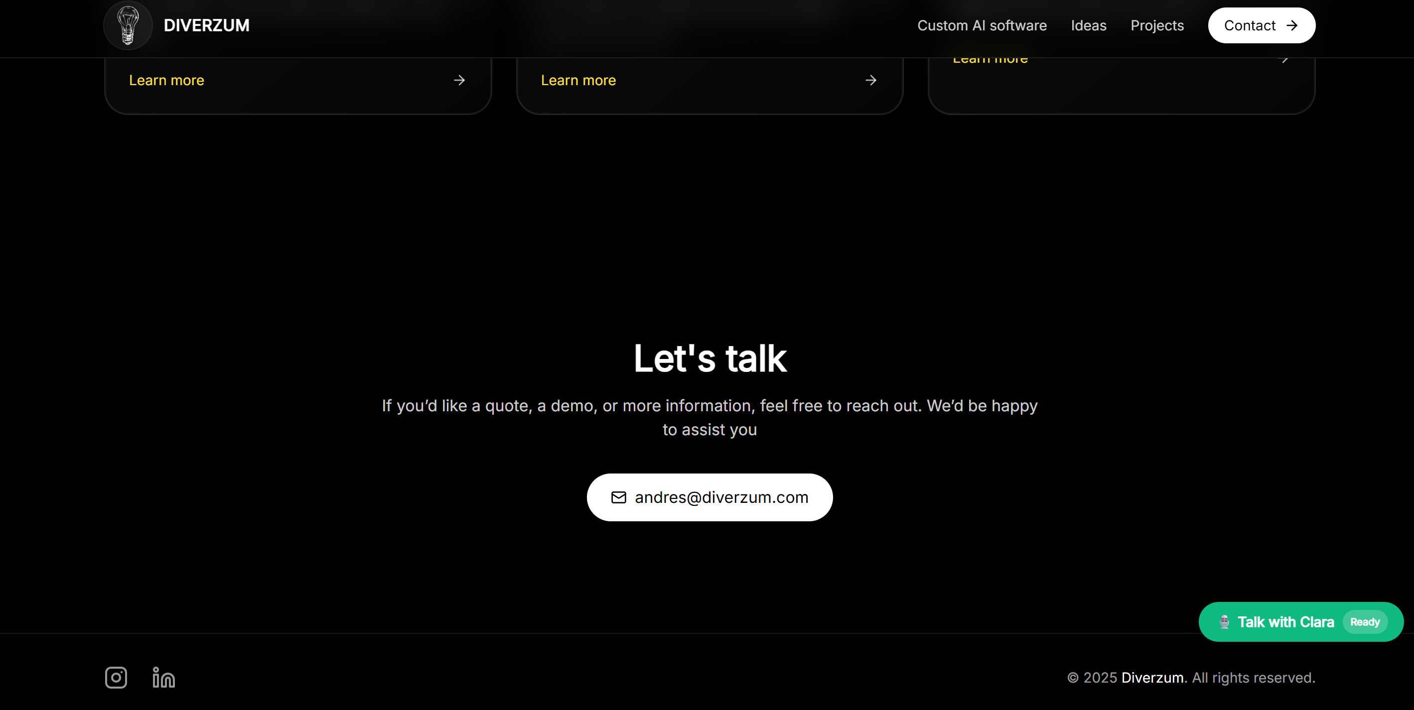 Clara by Diverzum gallery image