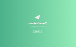 SendTest.Email media 2