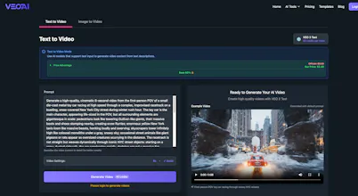 Veo3Free.AI gallery image