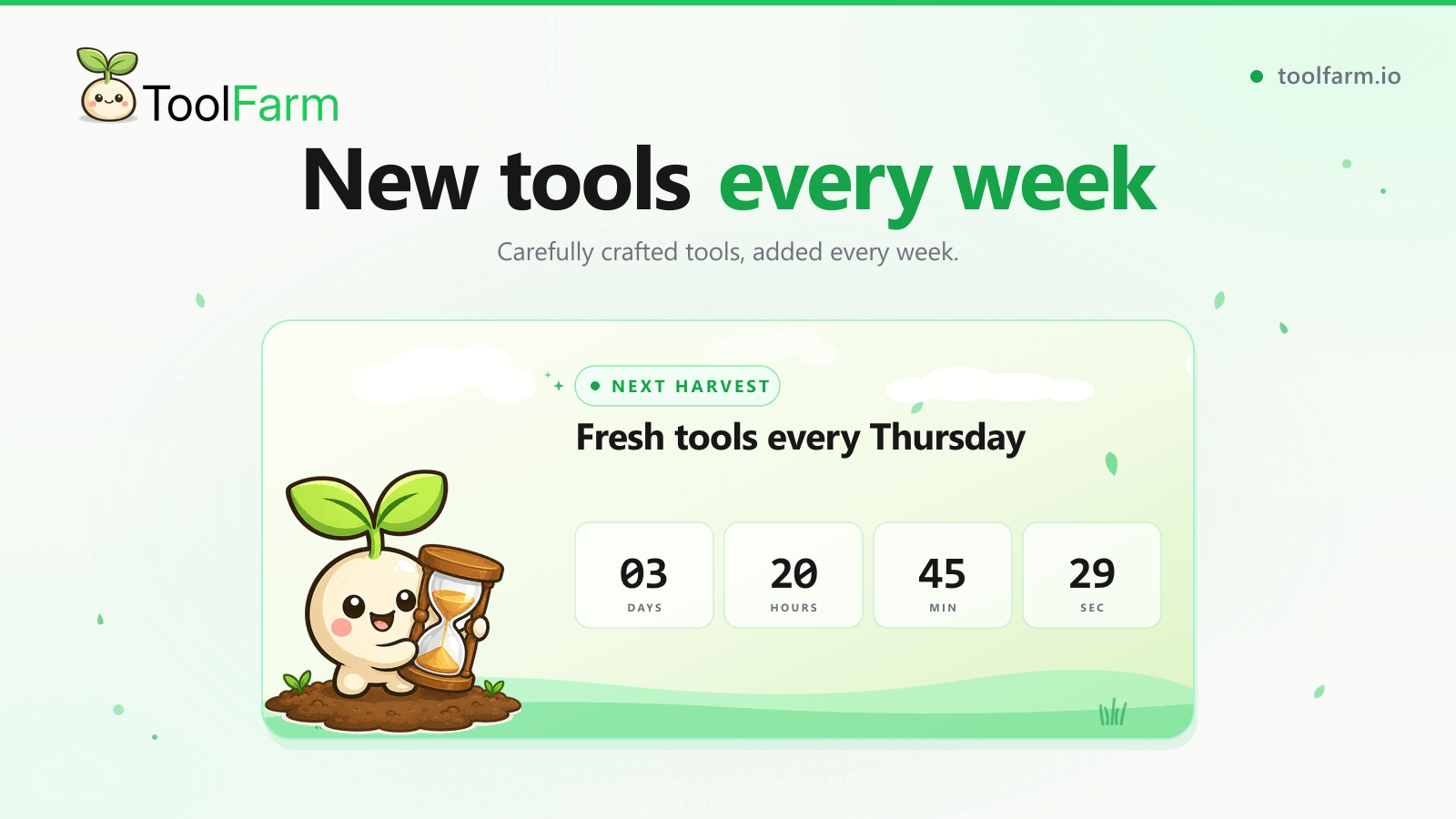 ToolFarm gallery image