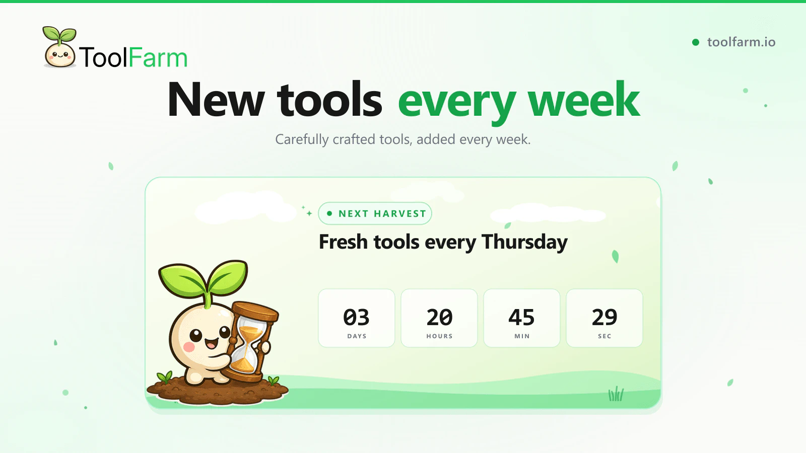 ToolFarm screenshot 4