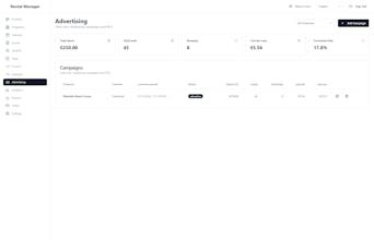 Rental Manager gallery image