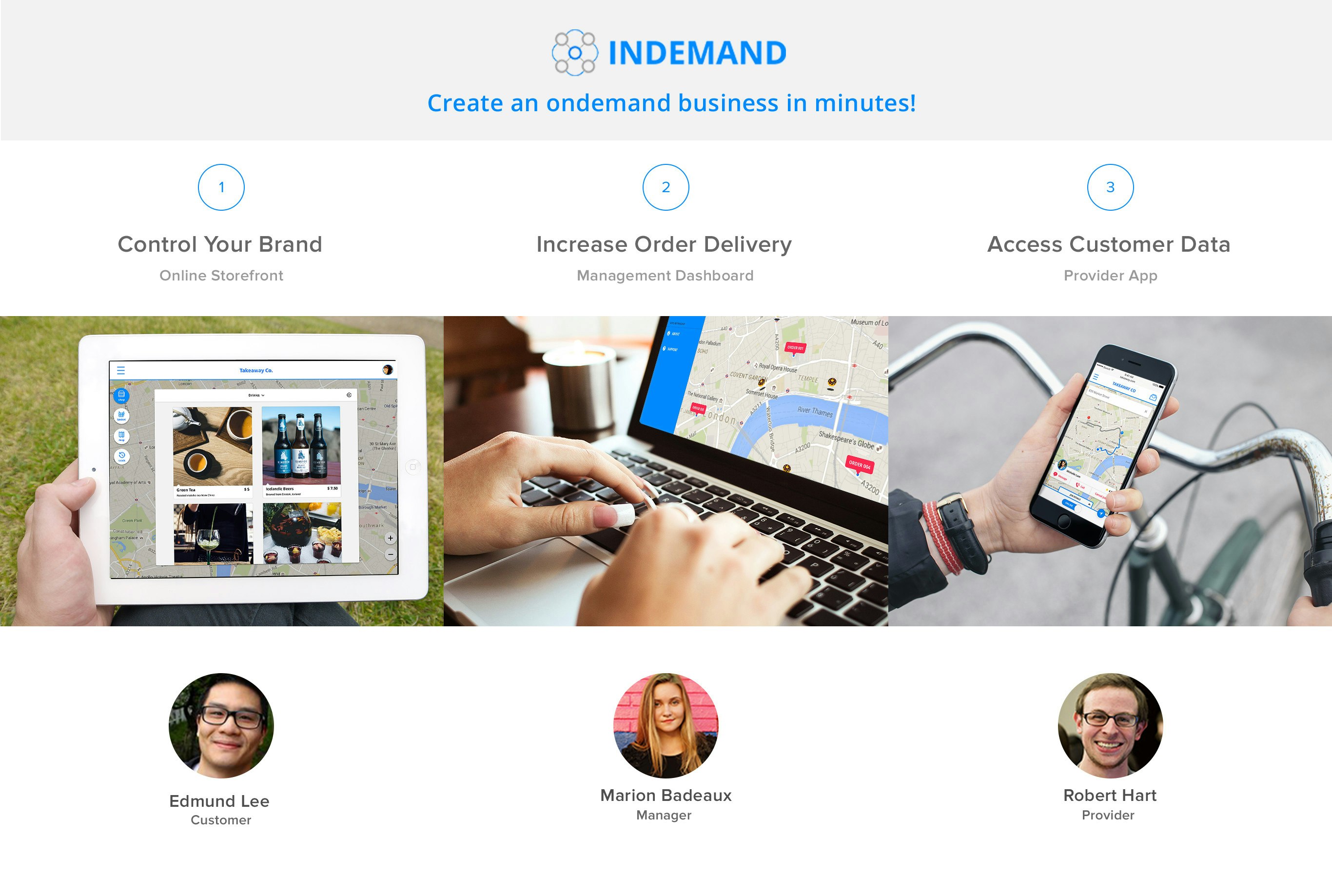 Indemand Image
