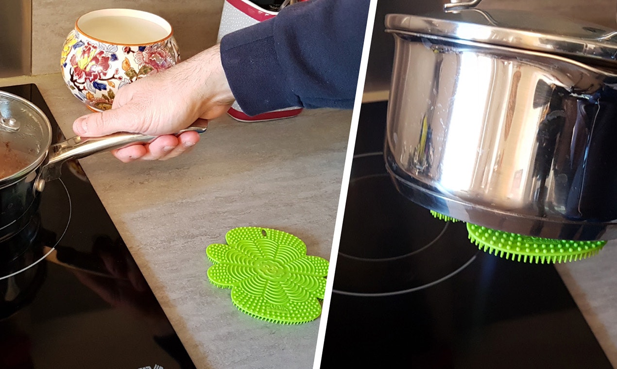 SCRUBBIO 8-in-1: The Eco Magnetic Brush gallery image