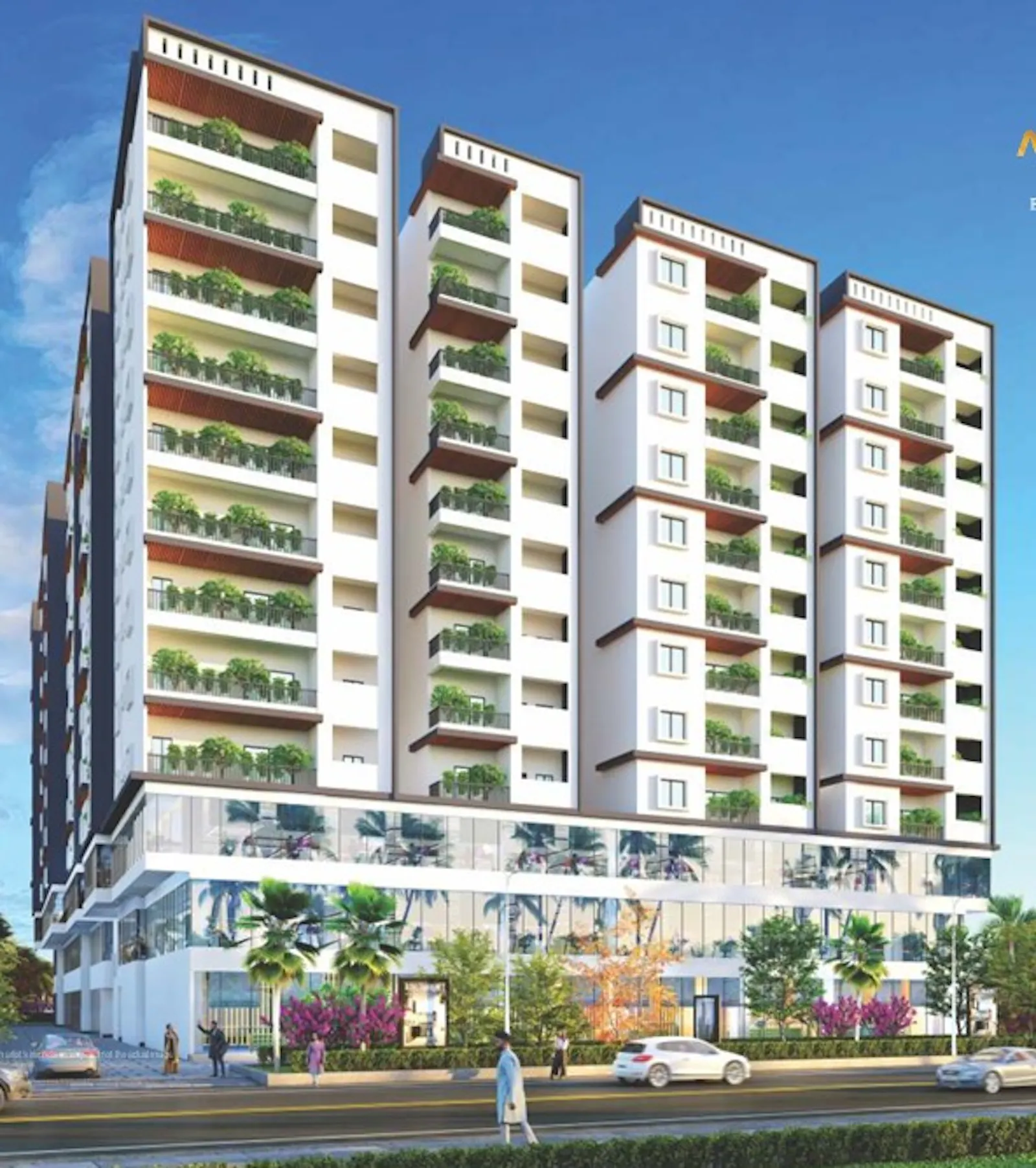 KLM Infra Projects screenshot 2