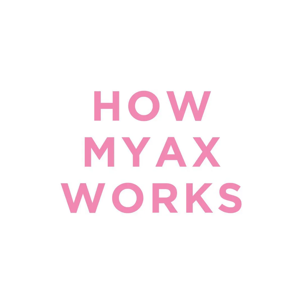 MYAX