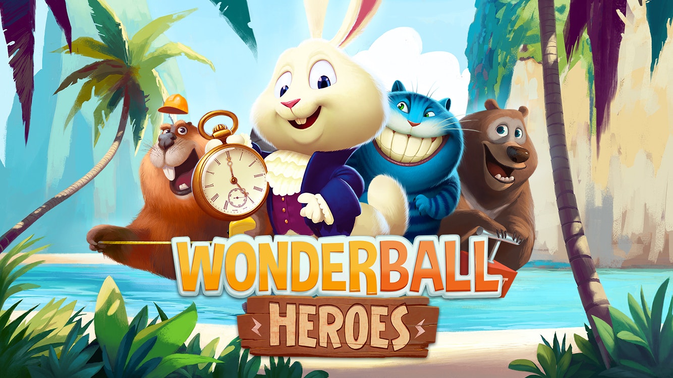 Wonderball Heroes gallery image