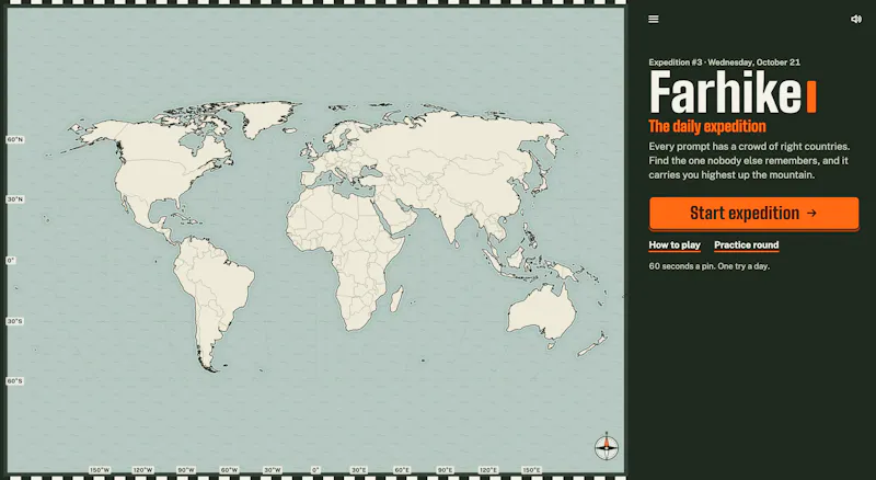 Farhike screenshot 1