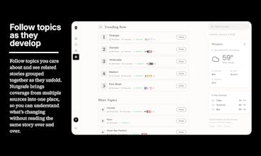 Nutgrafe gallery image