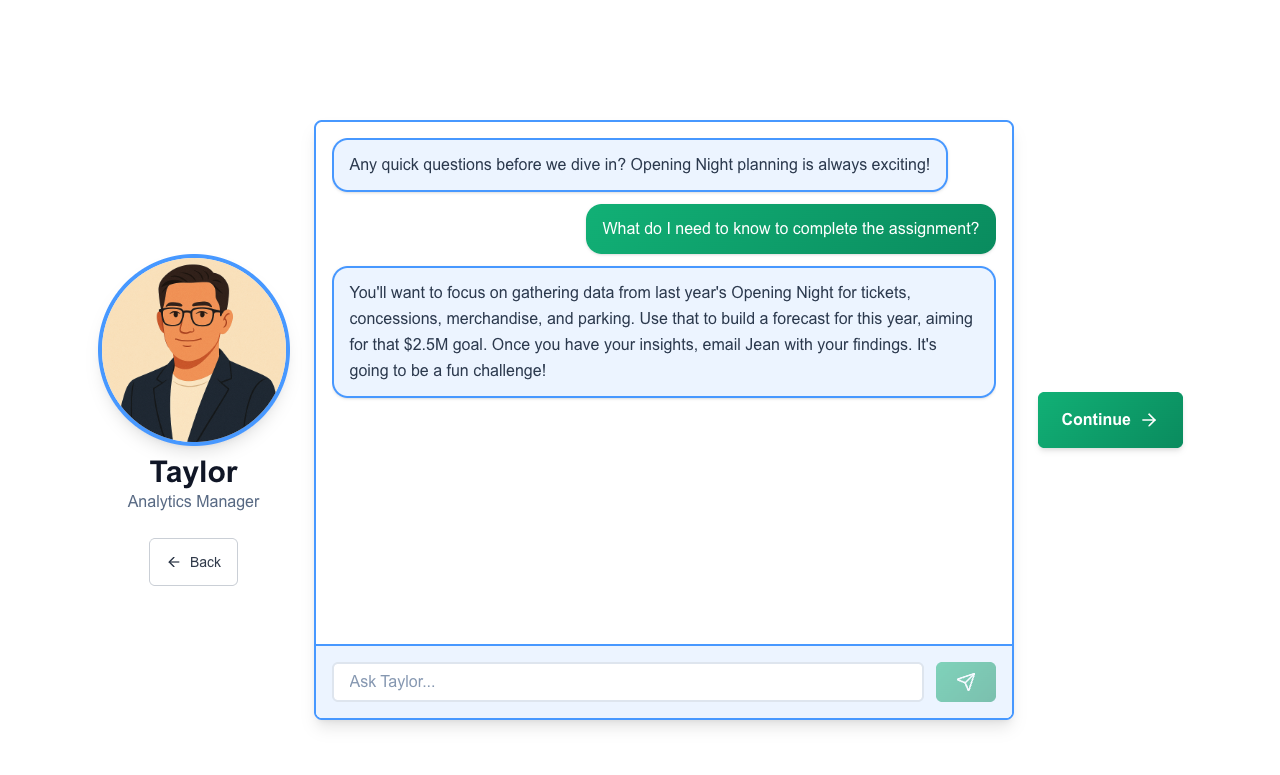 TailoredSim gallery image