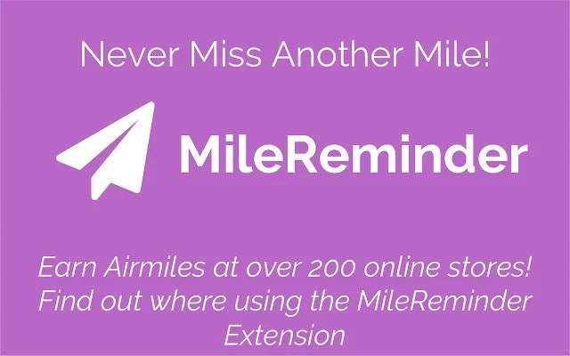 MileReminder