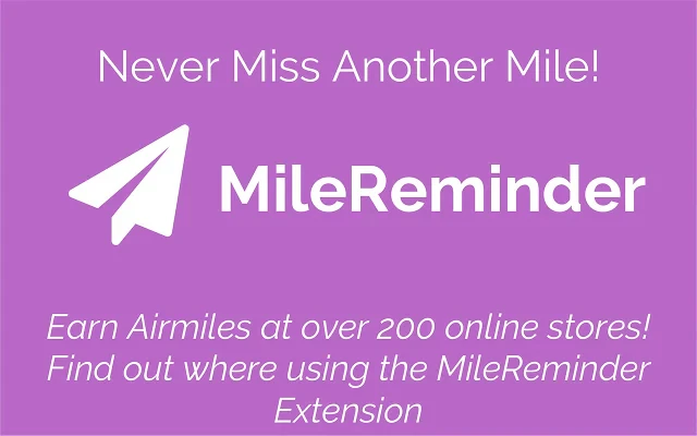 MileReminder