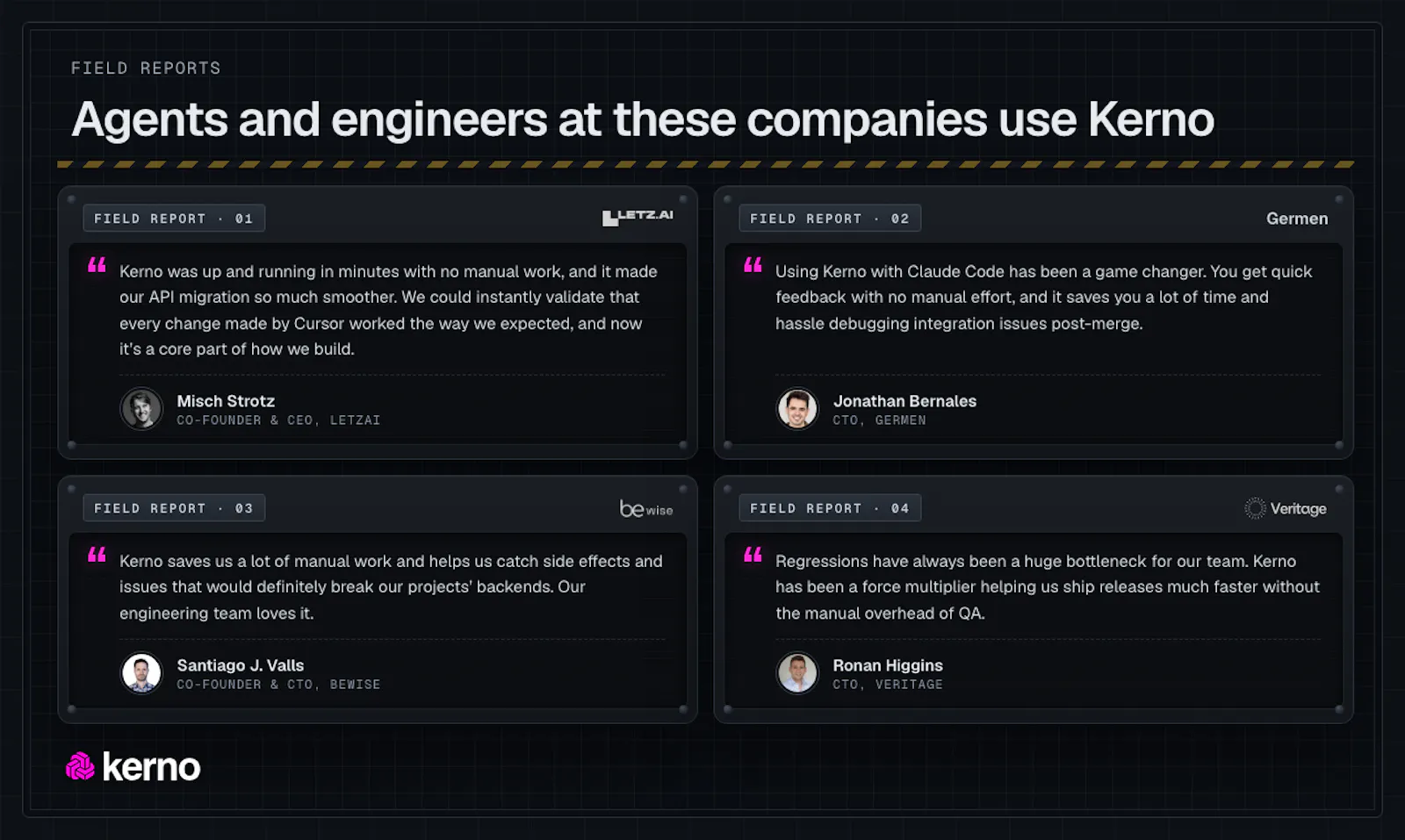 Kerno 1.0 screenshot 3