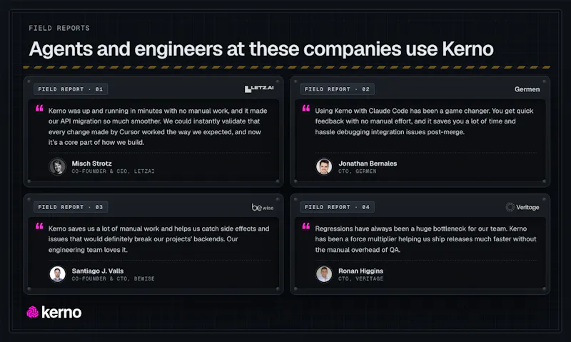 Kerno 1.0 screenshot 3