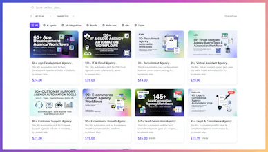 AutomationWorkflows.io gallery image
