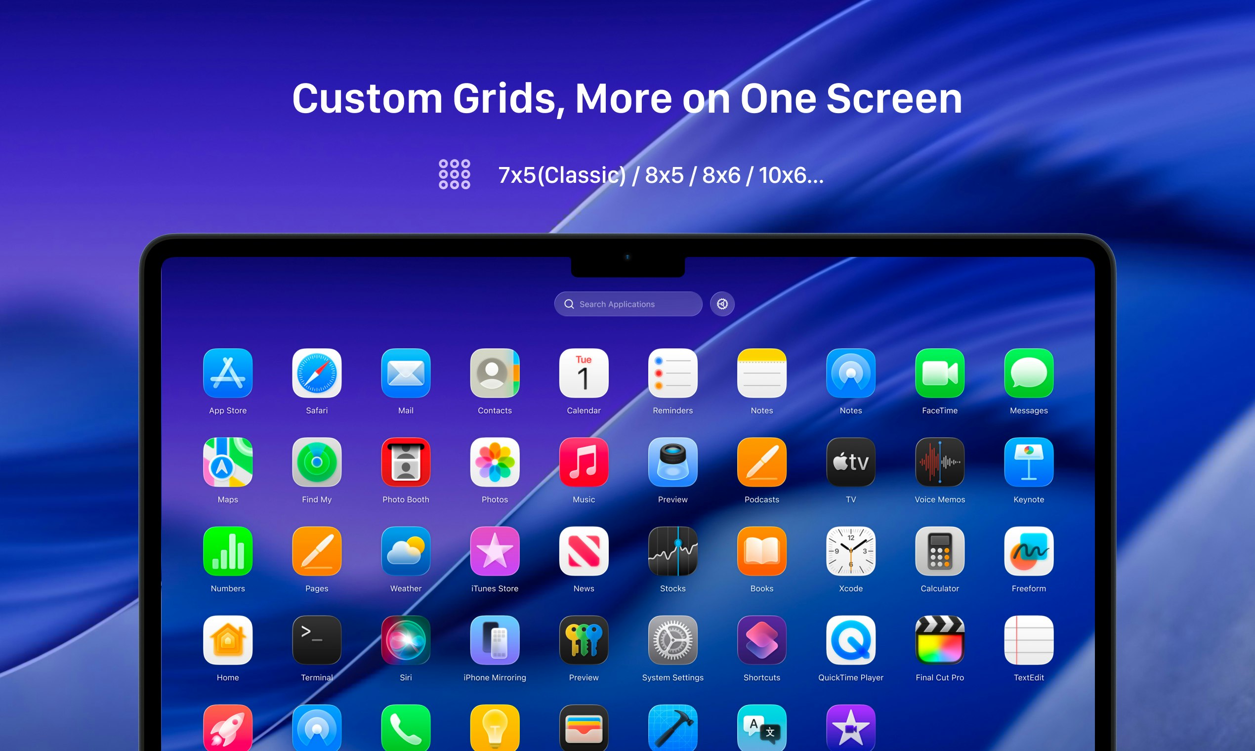 LaunchOS - Screenshot 4 preview