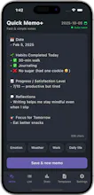 QuickMemo+ gallery image