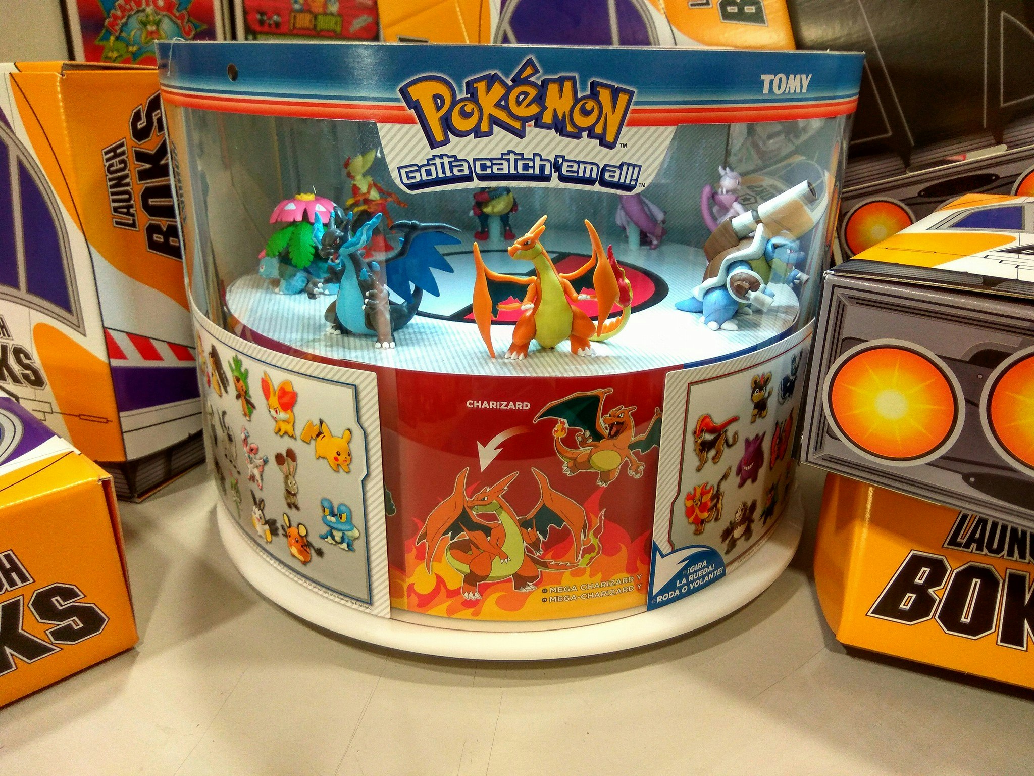 Launch Boks gallery image