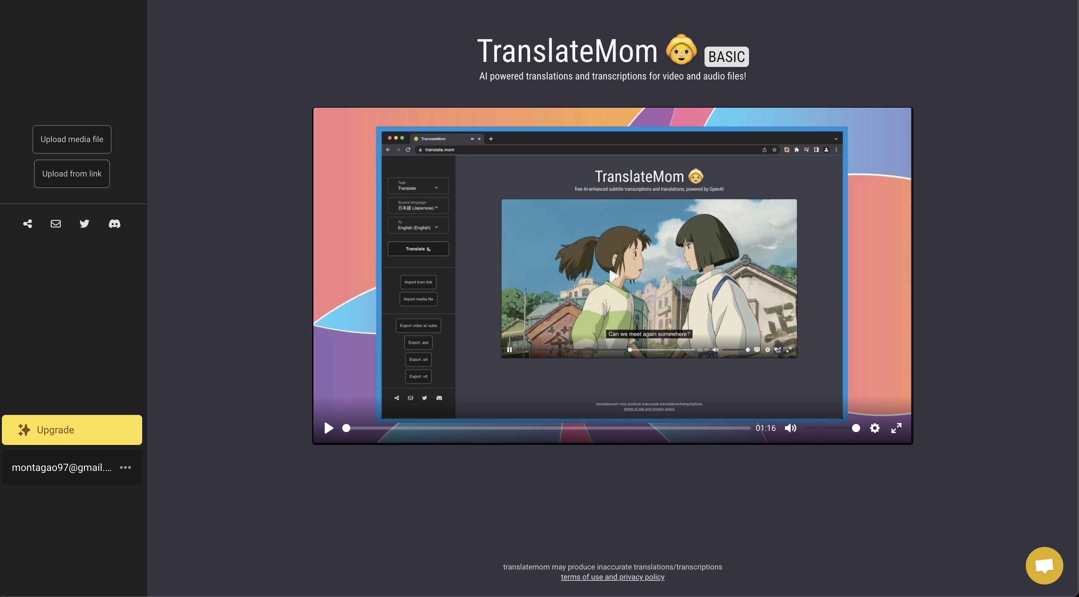 TranslateMom - Screenshot 4 preview