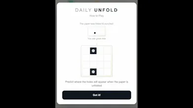 Daily Unfold gallery image