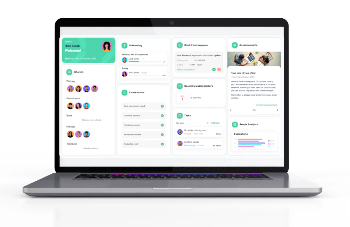 Sesame HR gallery image