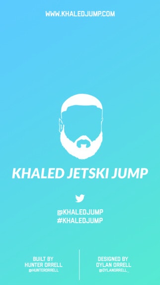 Khaled Jetski Jump gallery image
