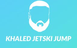Khaled Jetski Jump media 2