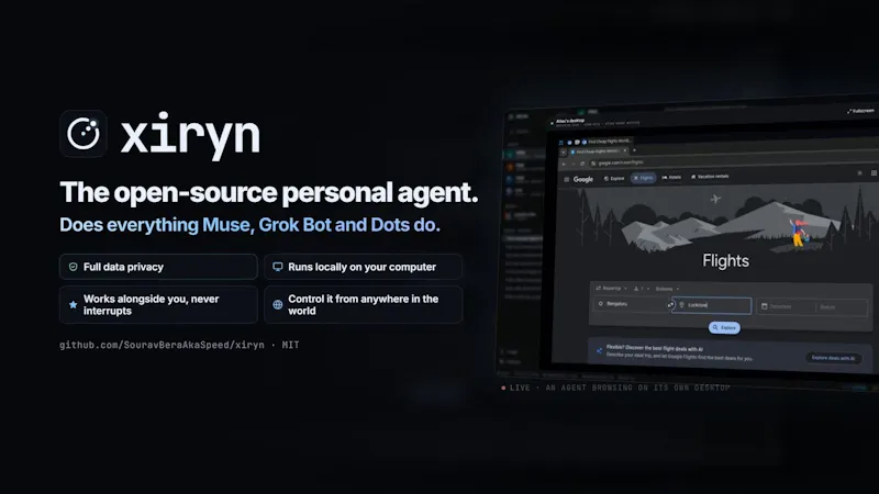 Xiryn screenshot 1 (video preview)