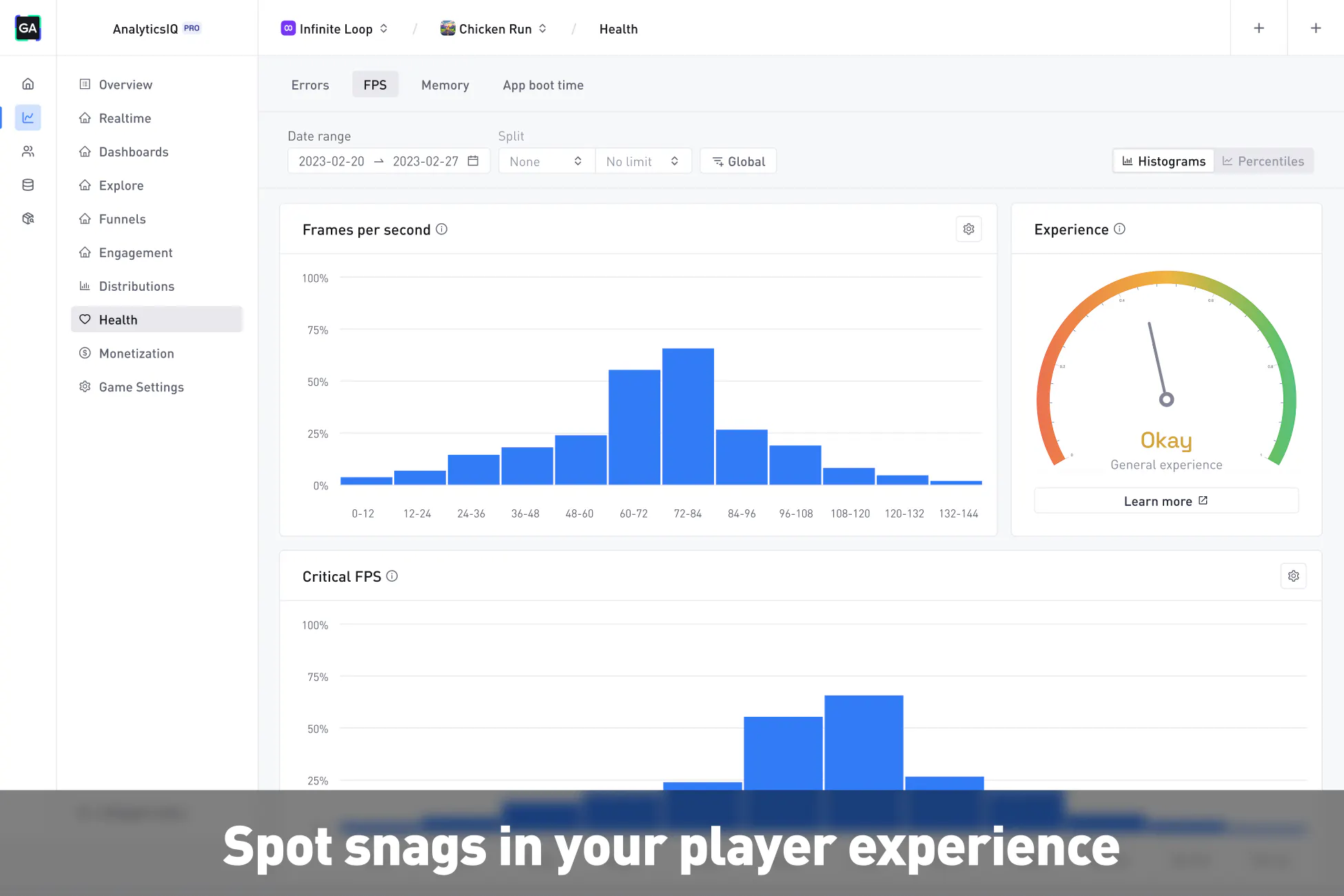 GameAnalytics gallery image
