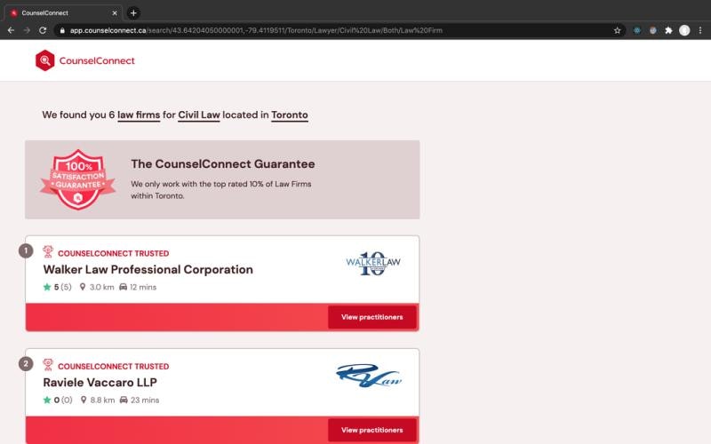 CounselConnect gallery image